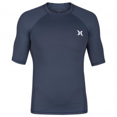 Lycra Hurley Pro Light Top Short Sleeve