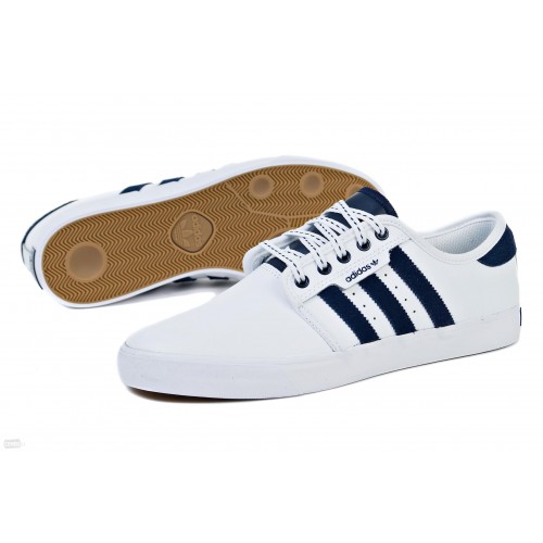 adidas seeley blancas