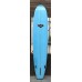 Tabla Surf Tactic Longboard Epoxy Nose Riding Balmins 9'2 Aqua light