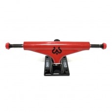 Ejes Skate Imagine Red Black 5.25