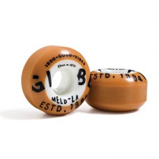 Ruedas Skate Globe Good Vibes 53MM 101A