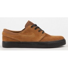 nike janoski marrones