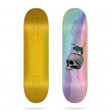 TABLA SKATE JART Sculptural 8.0"x31.44"