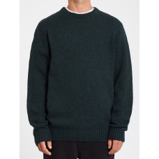 Jersey Lana Volcom Edmonder Sweater Scarab