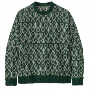 Jersey Patagonia Recycled Wool Sweater