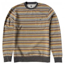 Jersey Vissla Rivera Pocket Crew Rust