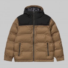 Chaqueta Carhartt Larsen Jacket Marrón / Negra