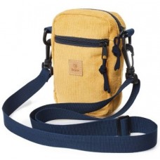 Riñonera Brixton Main Label Hip Pack Maize