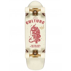 Mini Longboard Completo Dusters Culture 29.5''