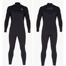 TRAJE NEOPRENO BILLABONG REVOLUTION NATURAL 4/3 free zip  