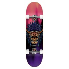 Tabla Skate Completa Tricks Navajo 8.0''