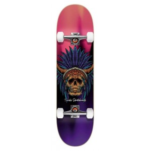 Tabla Skate Completa Tricks Navajo 8.0''