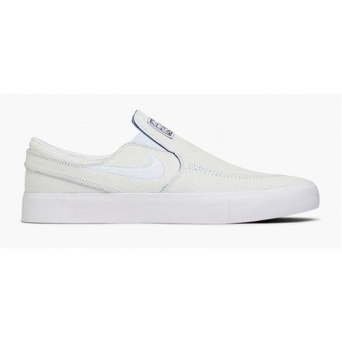 slip on blancas