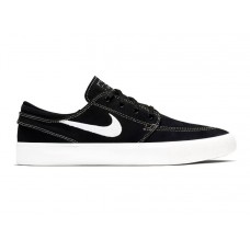 Zapatillas Nike SB Janoski RM Black White Black Coconut Milk