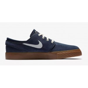 nike stefan janoski azul