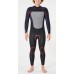 Traje Neopreno Rip Curl Omega 4/3 Back Zip Black