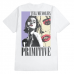 CAMISETA MANGA CORTA PRIMITIVE DISCLOSURE HW TEE WHITE