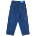 Pantalón Largo Polar Big Boy Work Dark Blue Denim