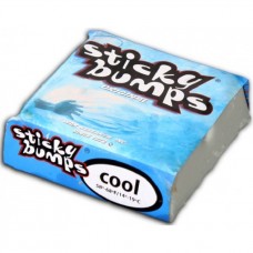Cera de Surf Sticky Bumps cool (templada)