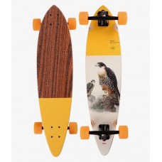 LONGBOARD COMPLETO GLOBE PINTAIL 34"
