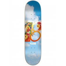 Tabla Skate Plan B Team Hawaii 8.2''