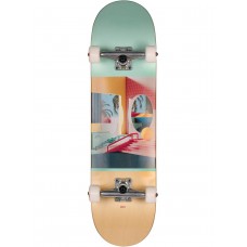 Tabla Skate Completa Globe G2 Plaza 8.3''