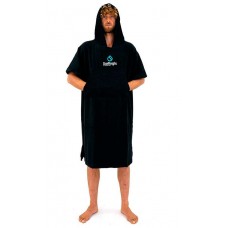 Poncho Surf Surf Logic Negro