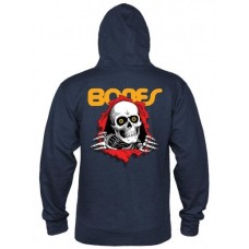 Sudadera Powell Peralta Ripper Hood Azul