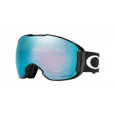 Gafas Snowboard Oakley Airbrake XL Jet Black Prizm Torch & Prizm Sapphire