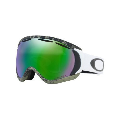 Gafas Snowboard Oakley Tanner Canopy Turntable Green Prizm Jade