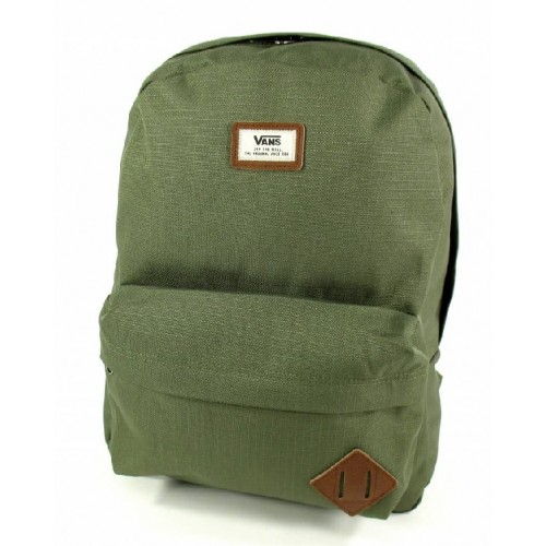 Avanzar Destreza admirar Mochila Vans Old Skool II Verde