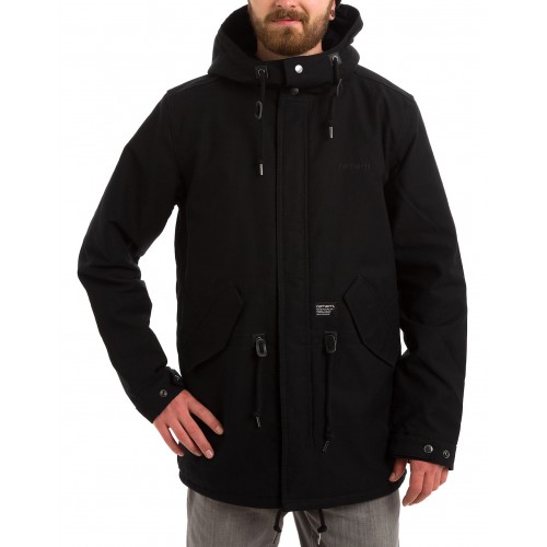 Chaqueta Carhartt Clash Negra