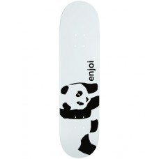 Tabla Skate Enjoi R7 Whitey Panda Logo 8.5''