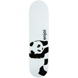 Tabla Skate Enjoi R7 Whitey Panda Logo 8.0"
