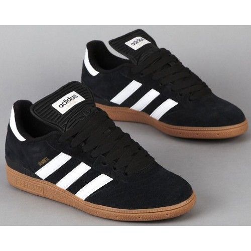 padre En lo que respecta a las personas Delegar Zapatillas Adidas Skateboarding Busenitz Negras