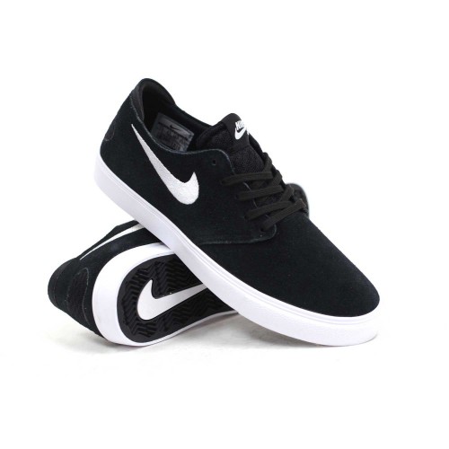 nike negras basicas