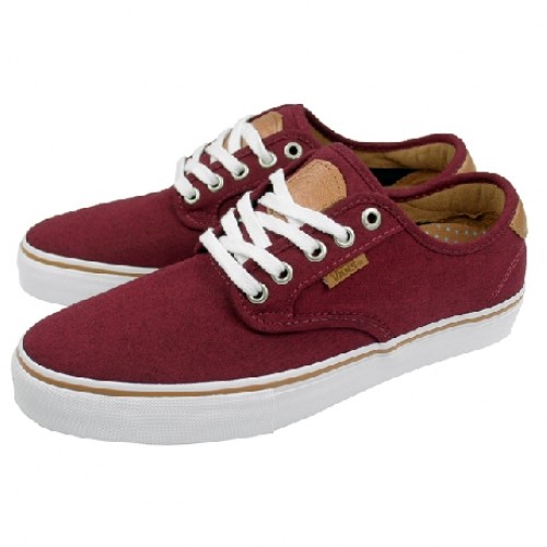 Vans Chima Ferguson rojas Vans Chima Ferguson rojas