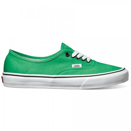 vans authentic verde vans authentic verde