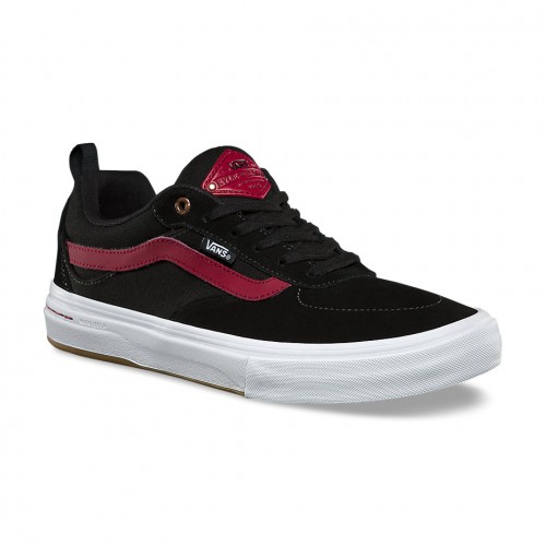 vans negras espana