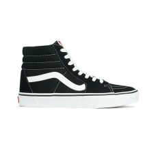 Zapatillas Vans SK8 Hi Negras Blancas