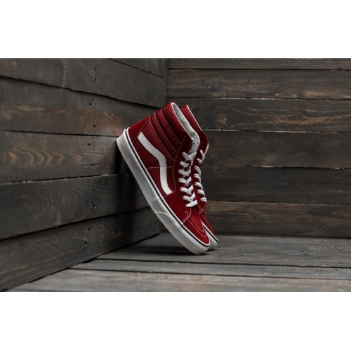 vans sk8-hi granate vans sk8-hi granate