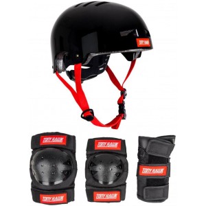 Tony Hawk Protecciones set - 9+