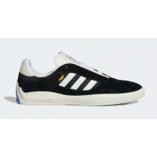 Zapatillas Adidas Skateboarding Puig Negras Blancas