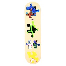 Tabla Skate Quasi Puzzle 8.0''