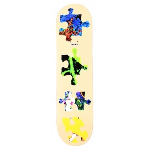 Tabla Skate Quasi Puzzle 8.0''