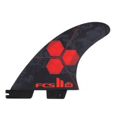 Quillas Surf FCS II Al Merrick Tri Fins S
