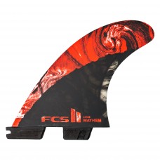 Quillas Surf FCS II Lost Matt Biolos Tri Fins L