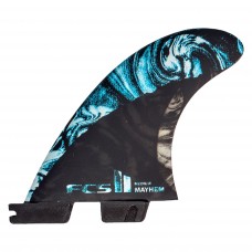 Quillas Surf FCS II Lost Matt Biolos Tri Fins L