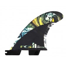 Quillas Surf FCS II Lost Matt Biolos Tri Fins S