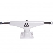 Ejes Skate Imagine Raw 5.5 White